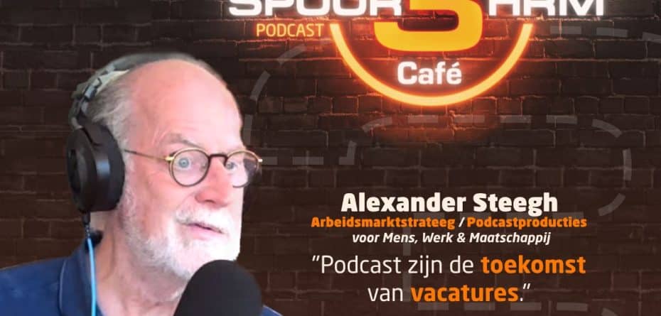Podcastgoeroe Alexander Steegh
