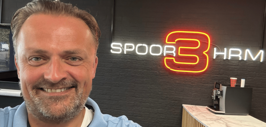 Overdracht Spoor 3 HRM